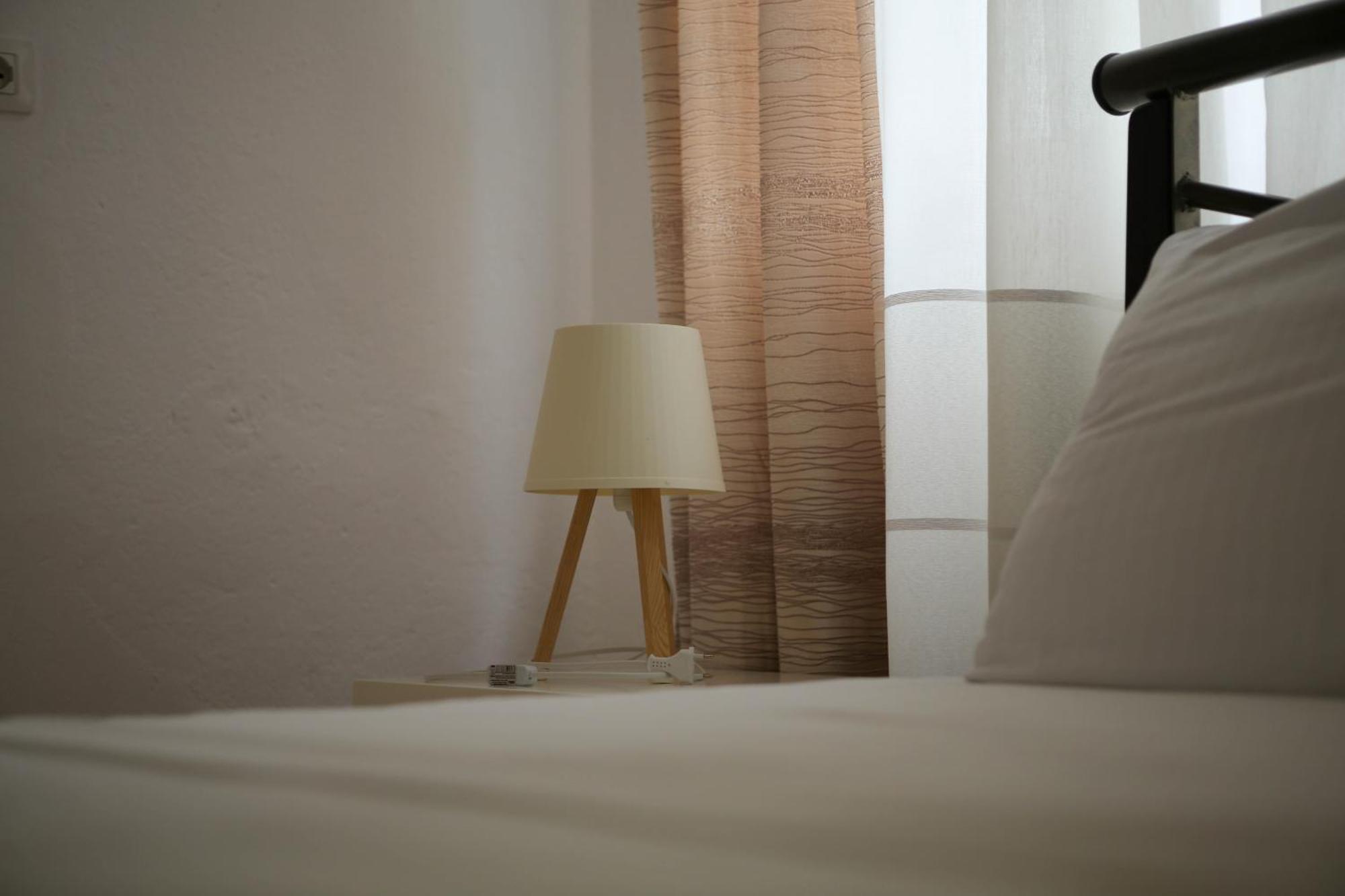Apartment Jani Sarande Bagian luar foto