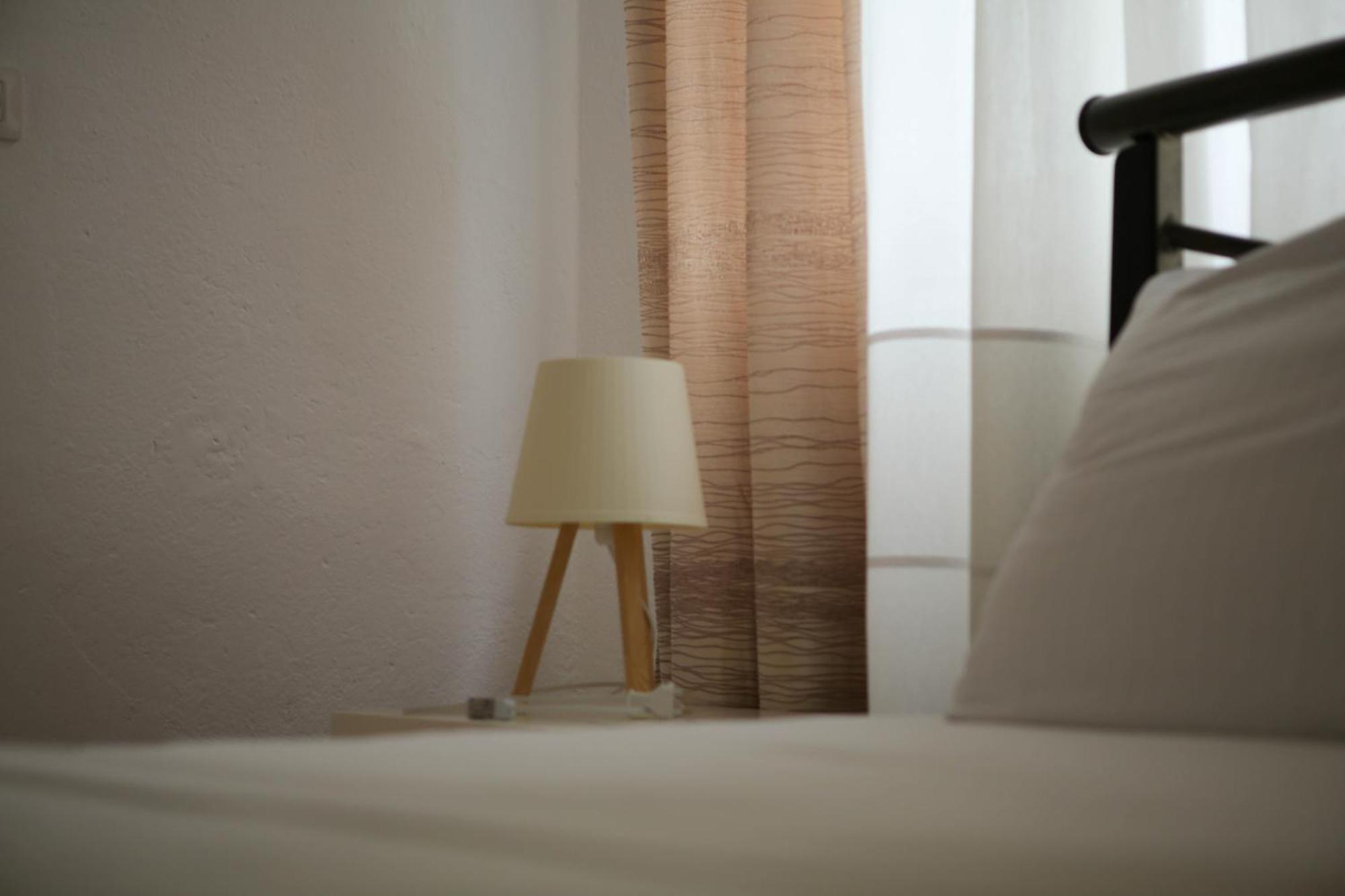 Apartment Jani Sarande Bagian luar foto
